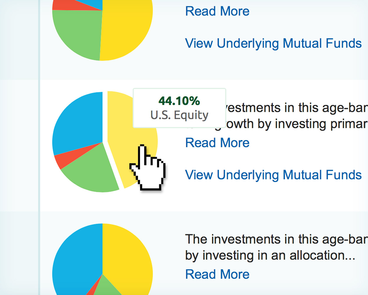 Case Study -TIAA-CREF 529 College Savings State Websites Example 5