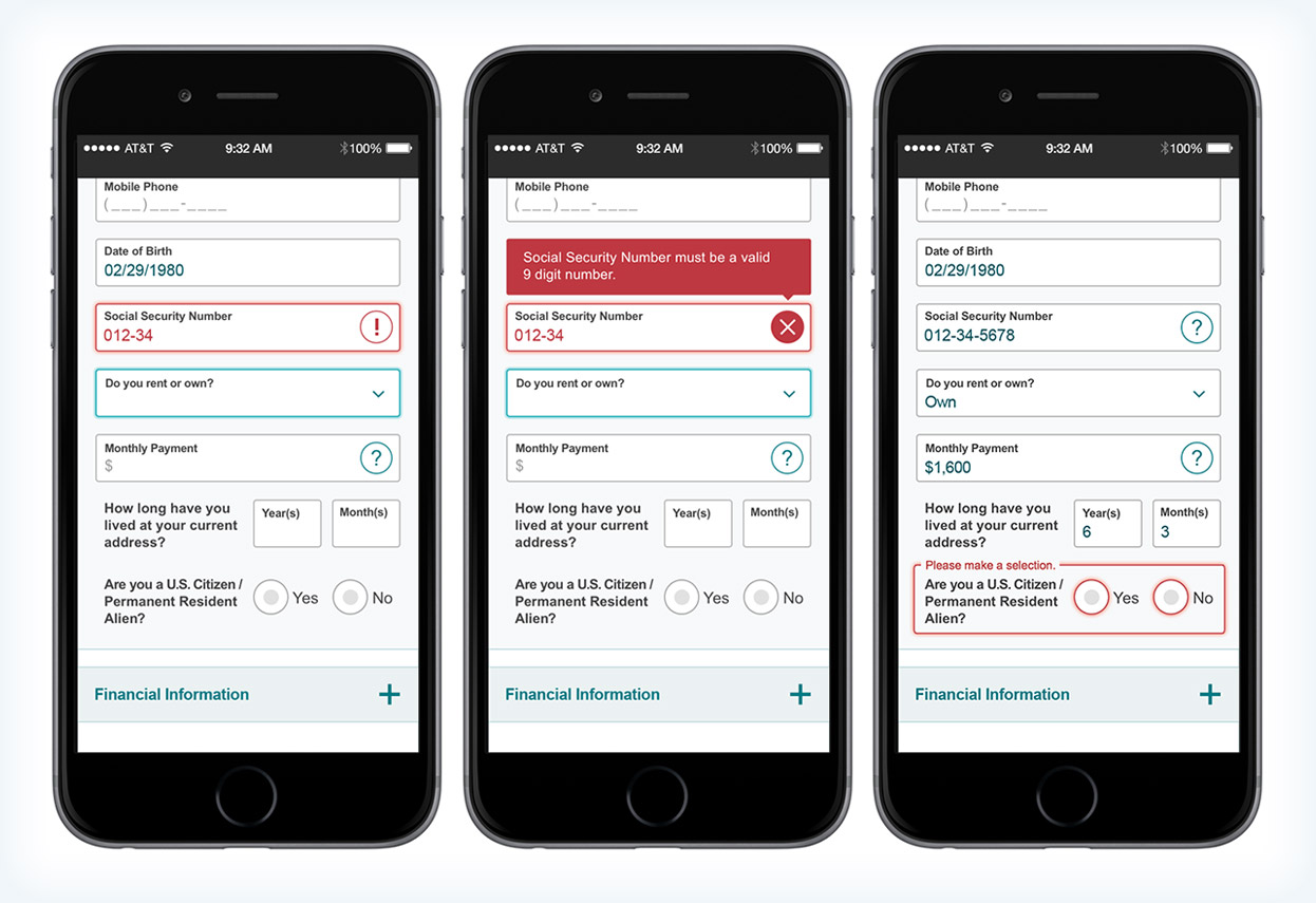 Case Study - OTS Loan App Example 4